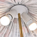 Marlowe Conical Shade Floor Lamp
