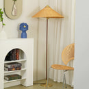 Marlowe Conical Shade Floor Lamp