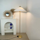 Marlowe Conical Shade Floor Lamp