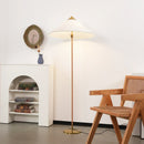 Marlowe Conical Shade Floor Lamp