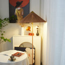 Marlowe Conical Shade Floor Lamp