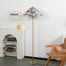Marlowe Conical Shade Floor Lamp