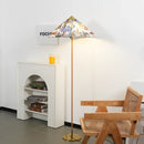 Marlowe Conical Shade Floor Lamp