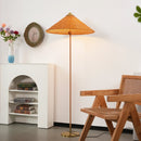 Marlowe Conical Shade Floor Lamp