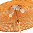 Marlowe Conical Shade Floor Lamp