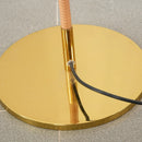 Marlowe Conical Shade Floor Lamp