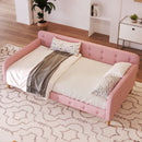 Upholstered Daybed & Modern Design by HouseOfZazla