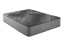Pure Ice - 14" Lux Firm Quilted Mattress by HouseOfZazla