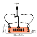 Magnetic Helping Hands Soldering Station Hot Air Gun Holder 6 PCB Holders by HouseOfZazla
