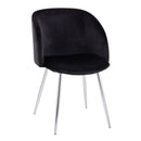 Fran - Contemporary Chair (Set of 2) by HouseOfZazla