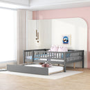 Multi Functional Wooden Daybed Bed by HouseOfZazla