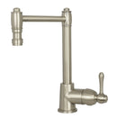 One-Handle Widespread Kitchen Bar/Prep Faucet - AK96118P2-C