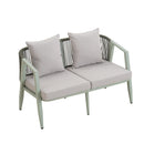 U_STYLE Durable and Comfortable Outdoor Seating Set by HouseOfZazla