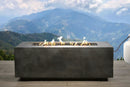 Propane Outdoor Fire Pit Table by Unique Piece Furniture