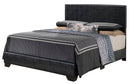 Elegant Platform Bed For Relaxed Spaces by HouseOfZazla