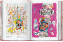 Jean-Michel Basquiat. 40th Ed. (English)