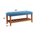 Charla Upholstered Bench