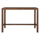 Patio Bar Set With Ergonomic Chairs by HouseOfZazla
