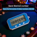 SmartPick Lottery Assistant Tool