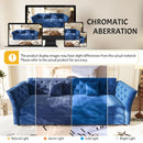 Oversize Pull Out Sofa Bed For Living Room by HouseOfZazla