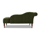 The Solengrund™ Right-Arm Lounge Sofa Olive Green