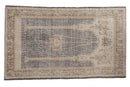 2.5x4.5 Vintage Distressed Sparta Rug