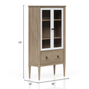 Display Bookcase Colored - Sand by HouseOfZazla