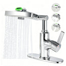 LED Temperature Display Bathroom Faucet with Digital Screen by HouseOfZazla