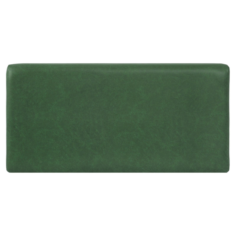 Storage Ottoman with Flip-Top Lid, photo 7 of 8