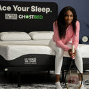 Venus Williams Collection by GhostBed - Volley Mattress