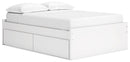 Onita - Platform Bed by Unique Piece Furniture