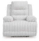 Rhines Falls - Zero Wall Recliner - Alloy