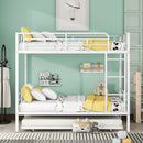 Steel Construction Bunk Bed by HouseOfZazla