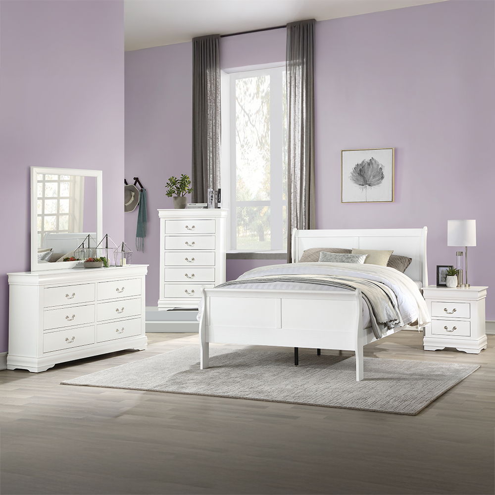 Louis Philippe - Bed, photo 28 of 38