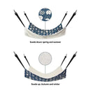 Designer Pet Hammock Cotton Mouse Ferrets Guinea Pig Cat Hanging Bed For Cats Rodents Hammock For Hamster Pets Supplies