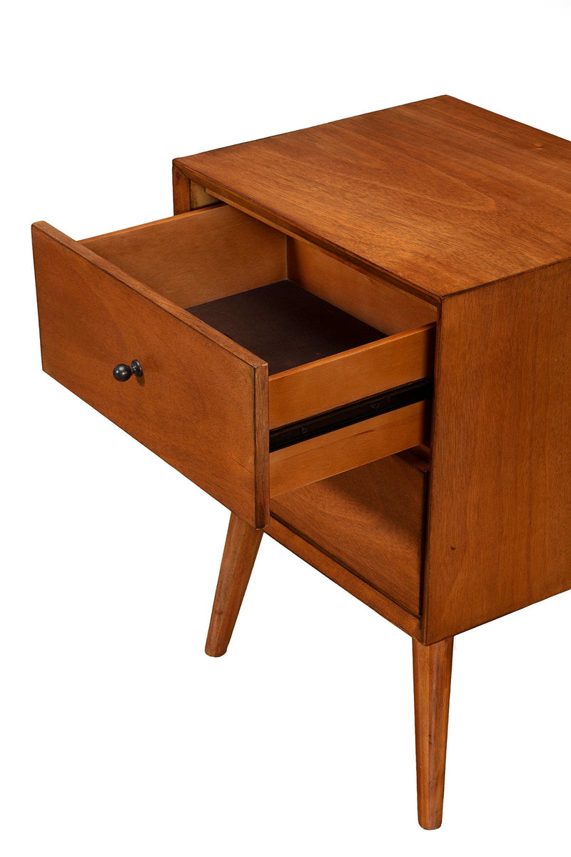 Flynn Nightstand, Chestnut