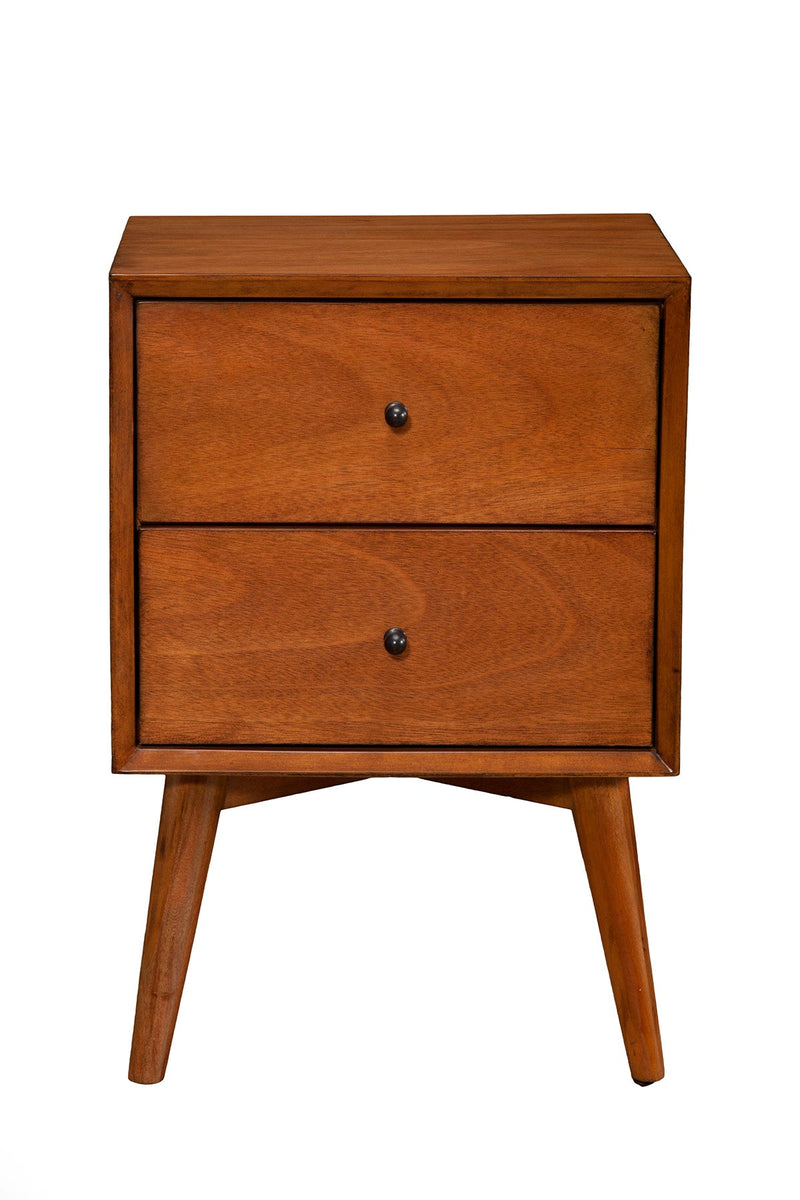 Flynn Nightstand, Chestnut