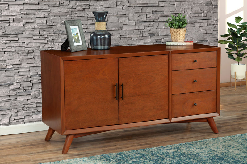 Flynn Sideboard,  Chestnut