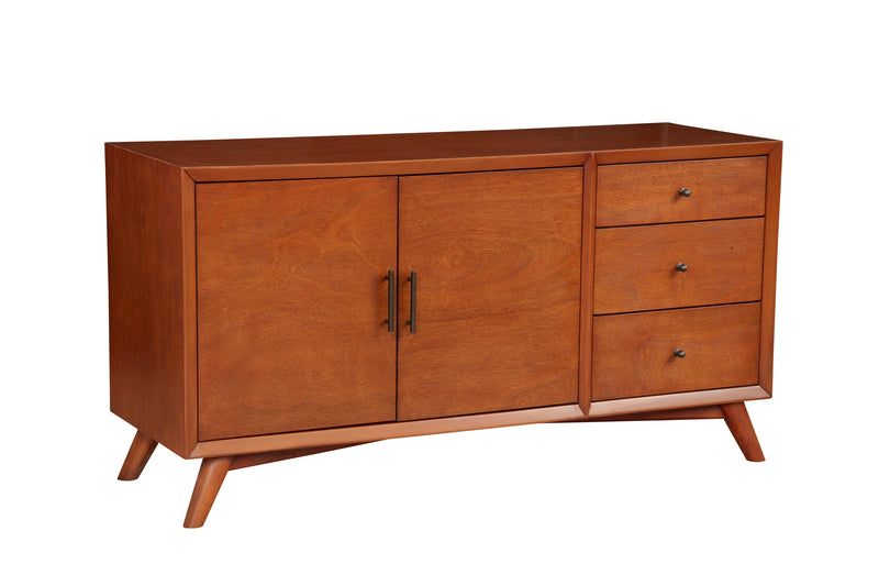 Flynn Sideboard,  Chestnut