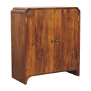 Newton - Cabinet - Brown by Unique Piece Furniture