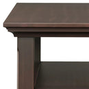 Acadian - End Table With Drawer by Unique Piece Furniture