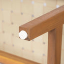Bedroom Bench - Acacia Wood by HouseOfZazla