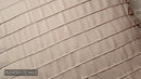 Hillcrest 9-Pc Ivory Damask Jacquard Comforter Ensemble