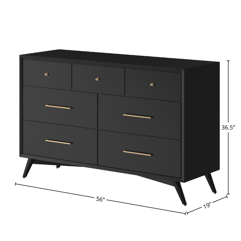 Flynn Dresser, Black