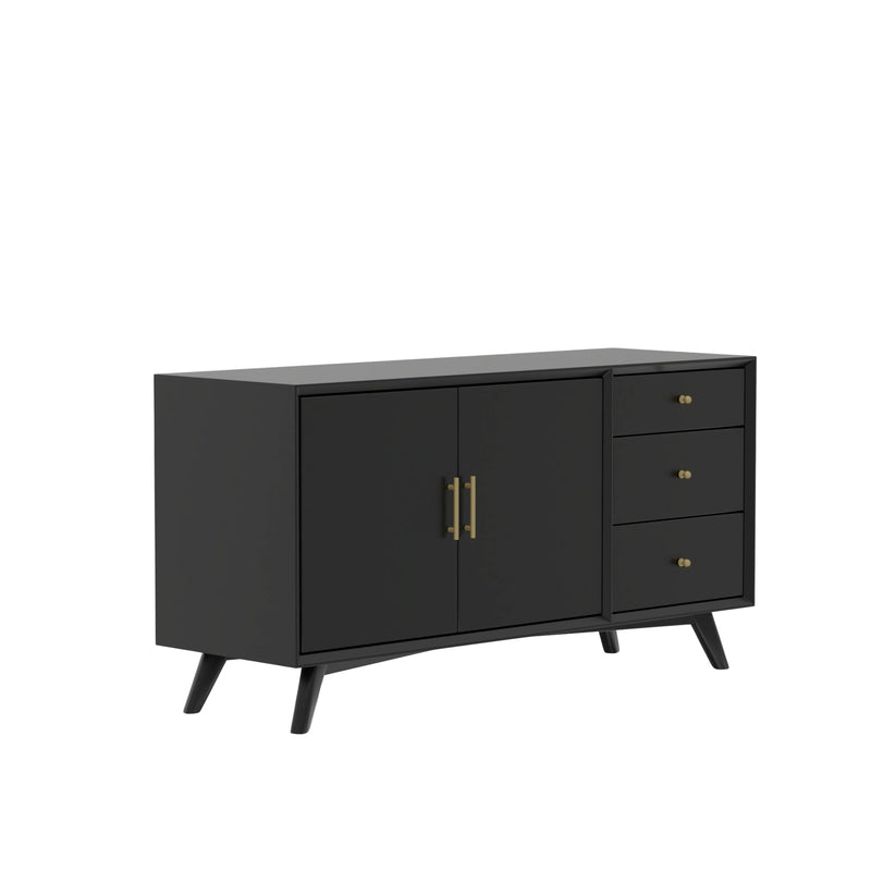 Flynn Sideboard, Black