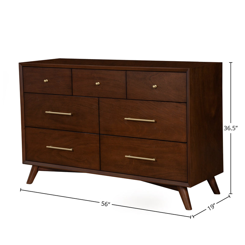 Flynn Dresser, Walnut