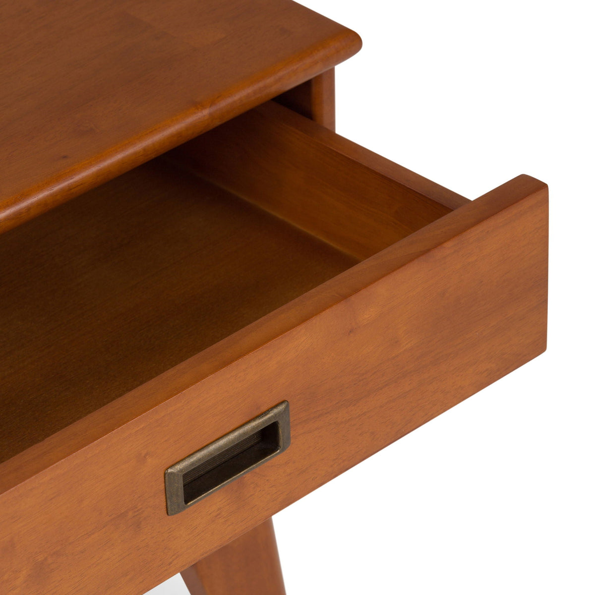 Draper - Handcrafted Mid Century End Table, photo 28 of 40