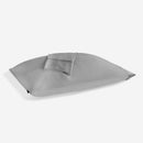 BedGear Dri-Tec Pillowcase Set, Queen - Light Grey by HouseOfZazla
