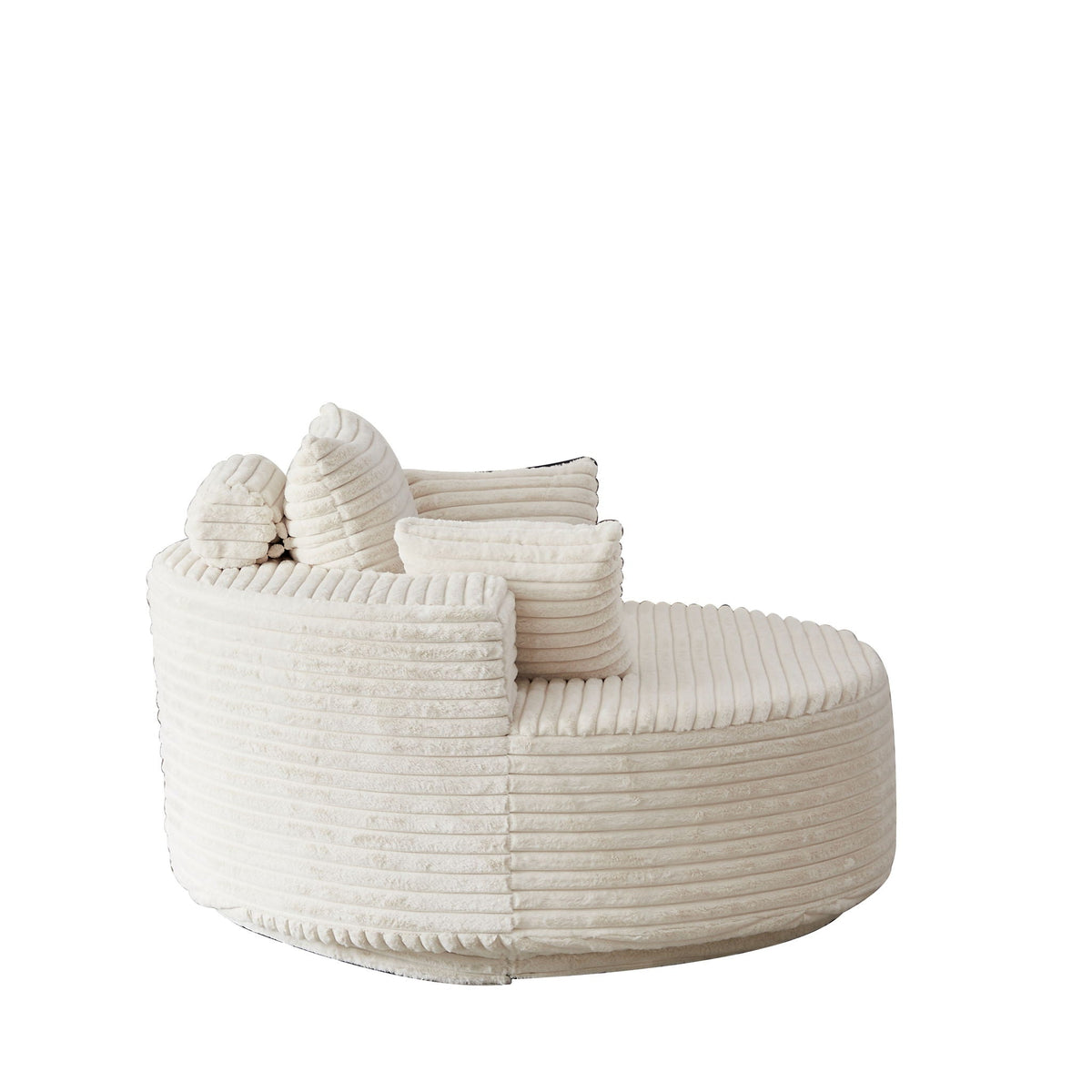 Swivel Chair With 360° Rotation For Living Room, photo 39 of 40
