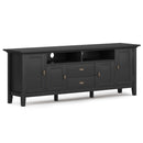 Redmond - Handcrafted TV Media Stand by Unique Piece Furniture